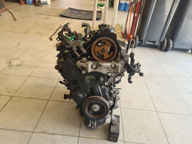 bontott CITROËN C4 PICASSO Motor (Fűzött blokk hengerfejjel)