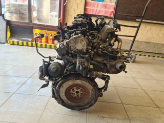 bontott CITROËN C4 PICASSO Motor (Fűzött blokk hengerfejjel)