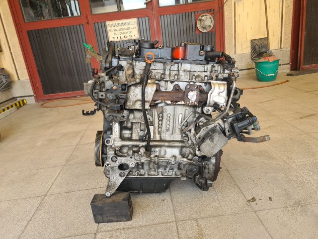 bontott CITROËN C4 PICASSO Motor (Fűzött blokk hengerfejjel)