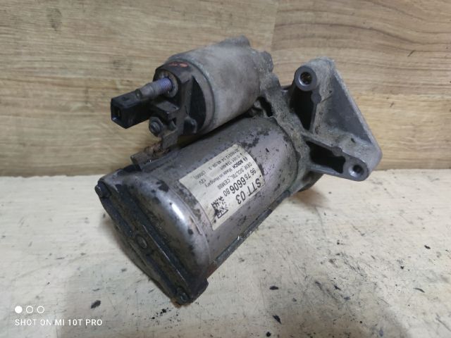 bontott CITROËN C4 PICASSO Önindító