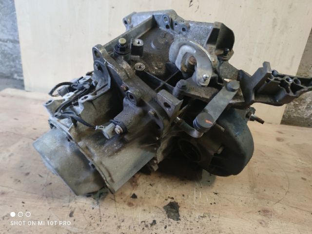 bontott CITROËN C4 PICASSO Váltó (Mechanikus)