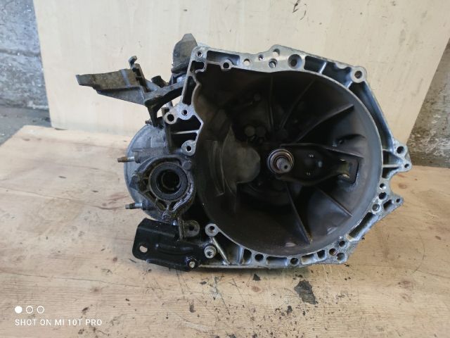 bontott CITROËN C4 PICASSO Váltó (Mechanikus)