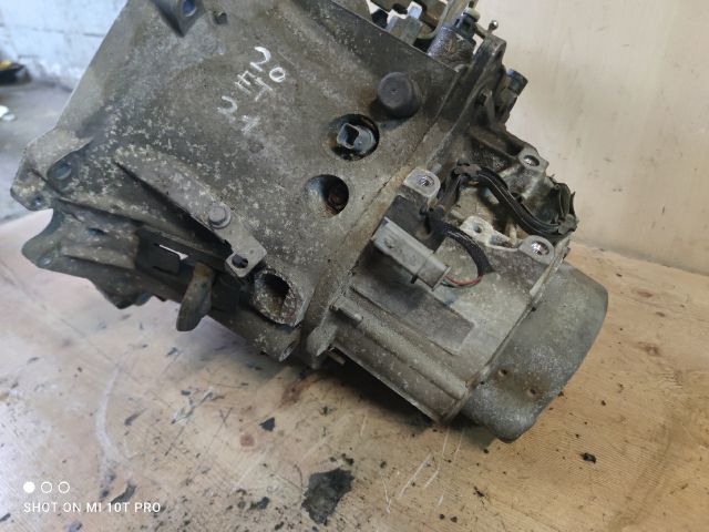 bontott CITROËN C4 PICASSO Váltó (Mechanikus)