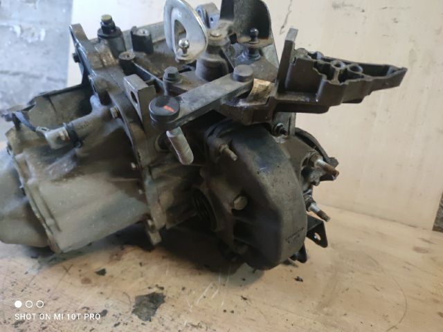 bontott CITROËN C4 PICASSO Váltó (Mechanikus)