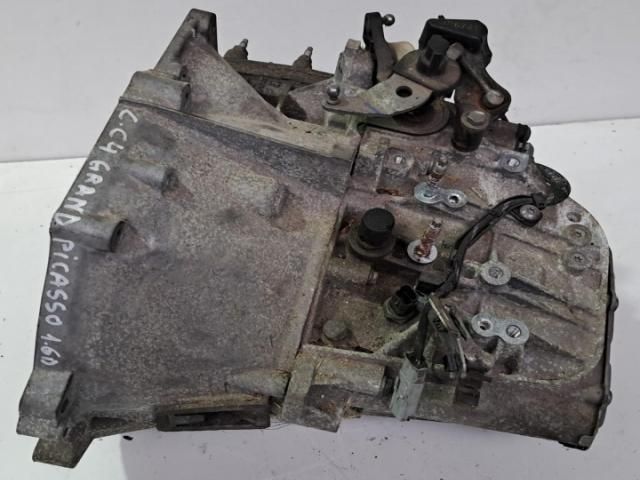 bontott CITROËN C4 PICASSO Váltó (Mechanikus)