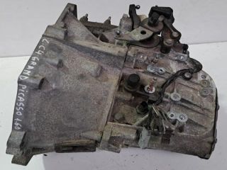 bontott CITROËN C4 PICASSO Váltó (Mechanikus)