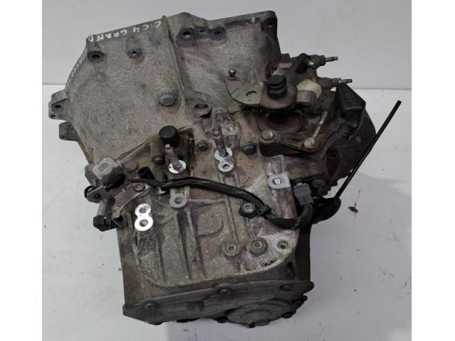 bontott CITROËN C4 PICASSO Váltó (Mechanikus)