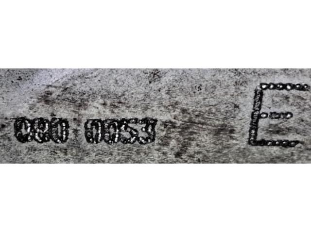 bontott CITROËN C4 PICASSO Váltó (Mechanikus)