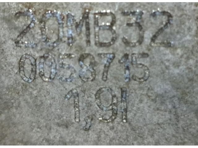 bontott CITROËN C4 PICASSO Váltó (Mechanikus)