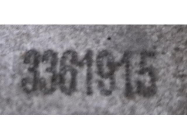 bontott CITROËN C4 PICASSO Váltó (Mechanikus)