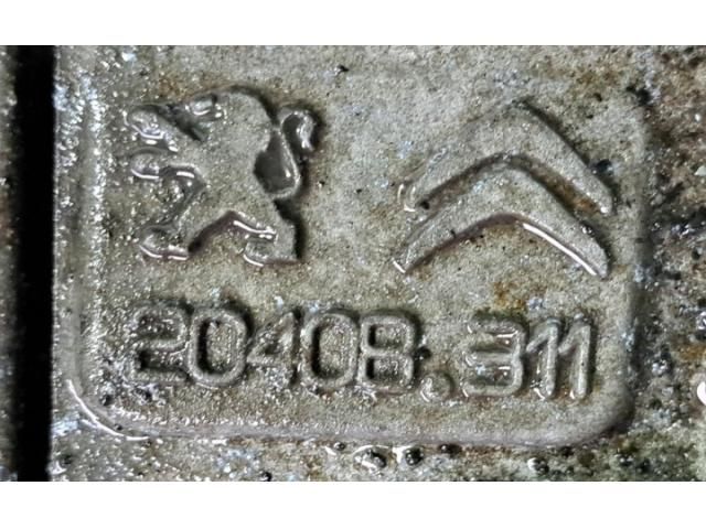 bontott CITROËN C4 PICASSO Váltó (Mechanikus)