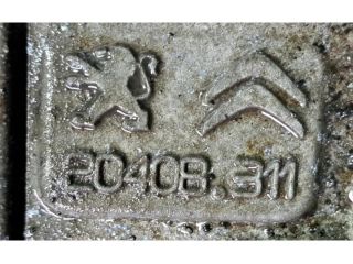 bontott CITROËN C4 PICASSO Váltó (Mechanikus)