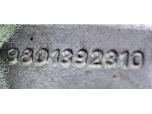 bontott CITROËN C4 PICASSO Váltó (Mechanikus)