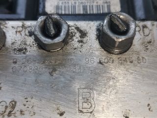 bontott CITROËN C4 PICASSO ABS Kocka