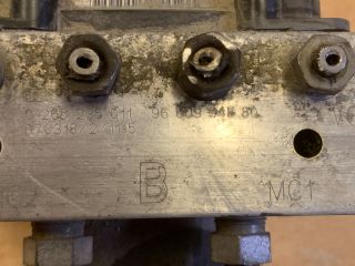 bontott CITROËN C4 PICASSO ABS Kocka