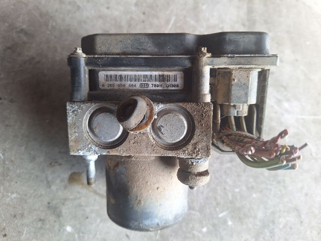 bontott CITROËN C4 PICASSO ABS Kocka