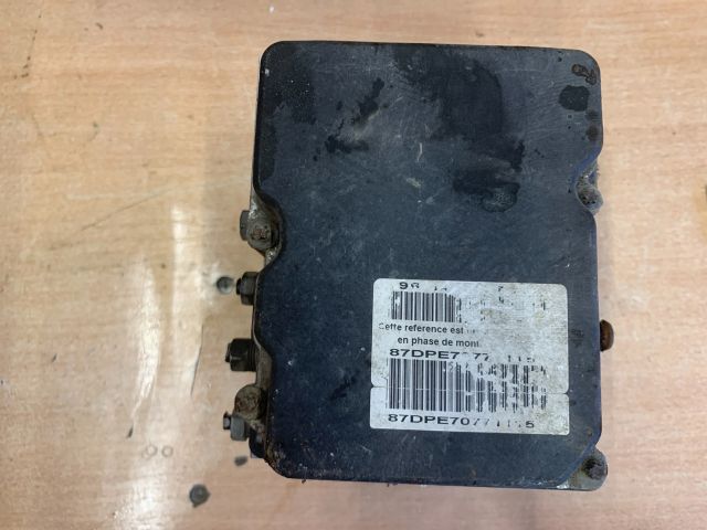 bontott CITROËN C4 PICASSO ABS Kocka