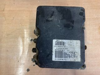 bontott CITROËN C4 PICASSO ABS Kocka