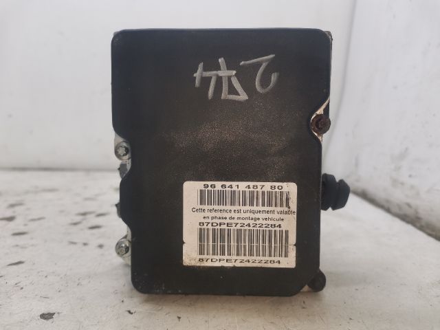 bontott CITROËN C4 PICASSO ABS Kocka