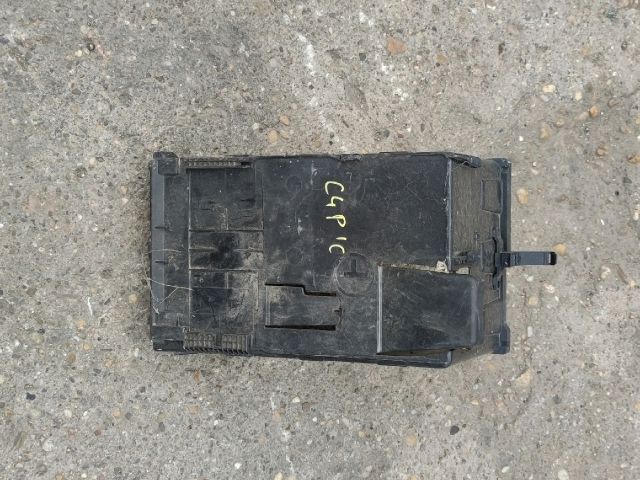 bontott CITROËN C4 PICASSO Akkumulátor Fedél