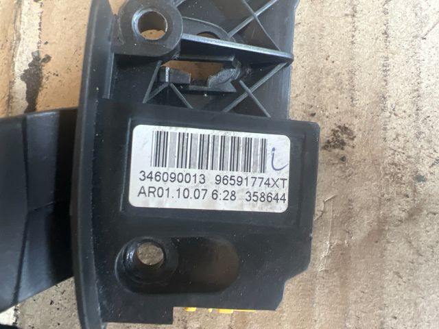 bontott CITROËN C4 PICASSO Automata Váltókar