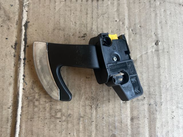 bontott CITROËN C4 PICASSO Automata Váltókar