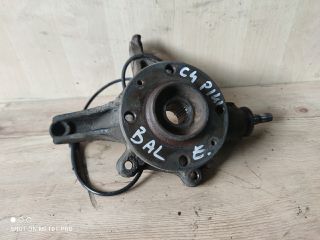 bontott CITROËN C4 PICASSO Bal első Csonkállvány Kerékaggyal