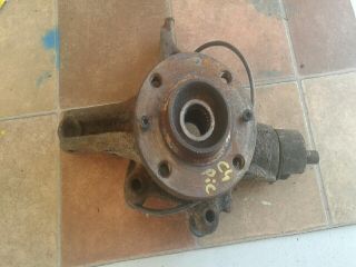 bontott CITROËN C4 PICASSO Bal első Csonkállvány Kerékaggyal