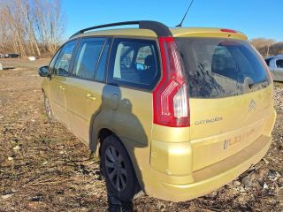 bontott CITROËN C4 PICASSO Bal első Féknyereg Munkahengerrel