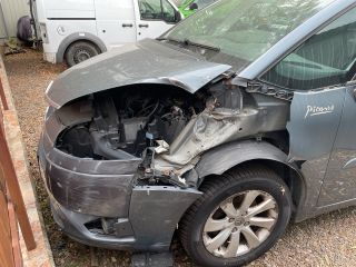 bontott CITROËN C4 PICASSO Bal első Gólyaláb (Lengécsillapító, Rugó)