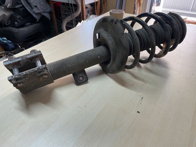 bontott CITROËN C4 PICASSO Bal első Gólyaláb (Lengécsillapító, Rugó)