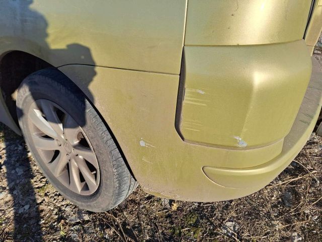 bontott CITROËN C4 PICASSO Bal első Gólyaláb (Lengécsillapító, Rugó)