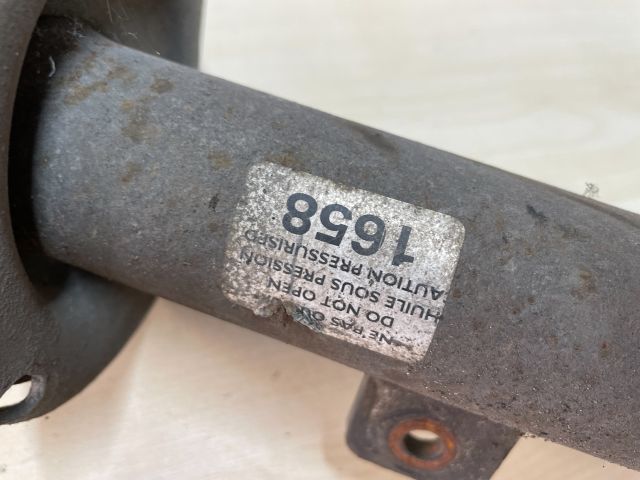 bontott CITROËN C4 PICASSO Bal első Gólyaláb (Lengécsillapító, Rugó)