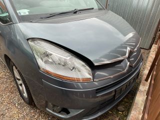 bontott CITROËN C4 PICASSO Bal első Gólyaláb (Lengécsillapító, Rugó)