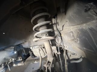 bontott CITROËN C4 PICASSO Bal első Gólyaláb (Lengécsillapító, Rugó)