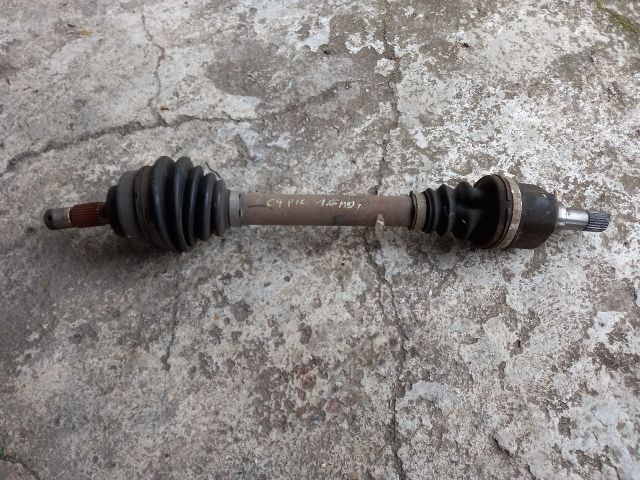 bontott CITROËN C4 PICASSO Bal Féltengely