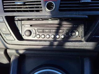 bontott CITROËN C4 PICASSO Bal Féltengely