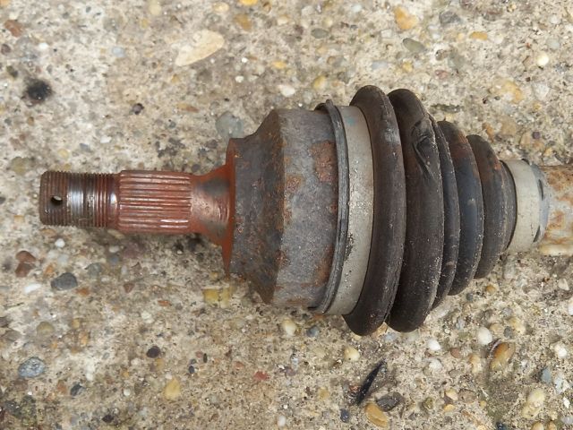 bontott CITROËN C4 PICASSO Bal Féltengely