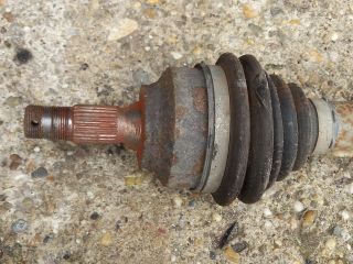 bontott CITROËN C4 PICASSO Bal Féltengely