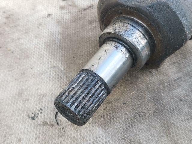 bontott CITROËN C4 PICASSO Bal Féltengely