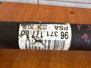 bontott CITROËN C4 PICASSO Bal Féltengely