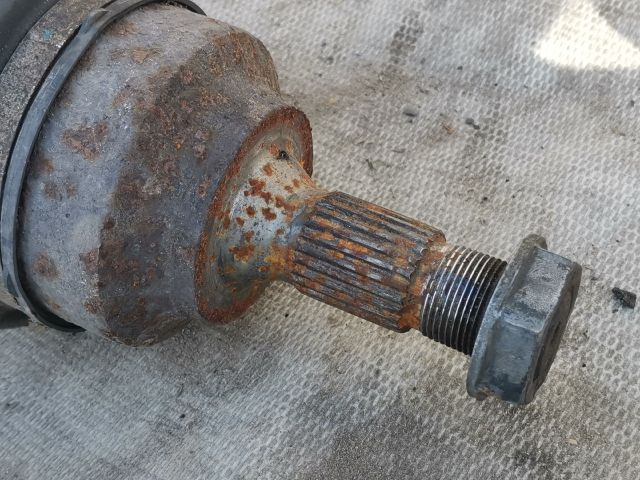 bontott CITROËN C4 PICASSO Bal Féltengely