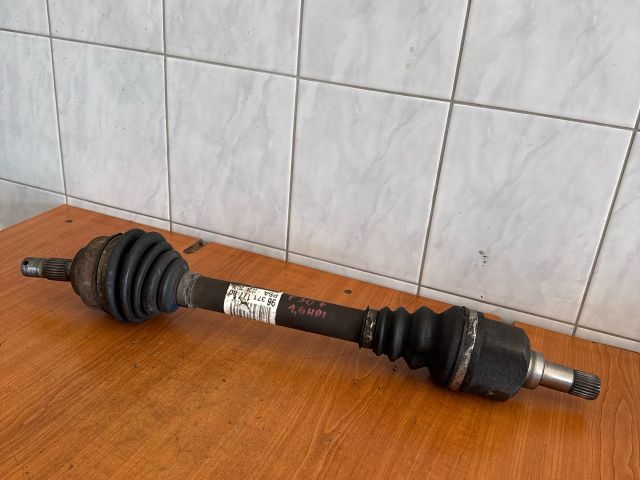 bontott CITROËN C4 PICASSO Bal Féltengely