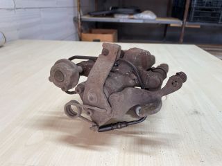 bontott CITROËN C4 PICASSO Bal hátsó Féknyereg Munkahengerrel