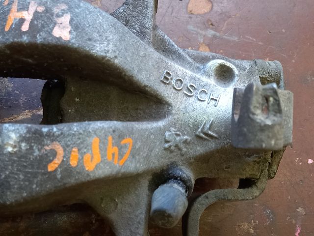 bontott CITROËN C4 PICASSO Bal hátsó Féknyereg Munkahengerrel