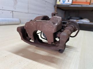 bontott CITROËN C4 PICASSO Bal hátsó Féknyereg Munkahengerrel