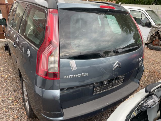 bontott CITROËN C4 PICASSO Bal hátsó Rugó