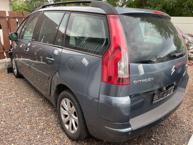 bontott CITROËN C4 PICASSO Bal hátsó Rugó