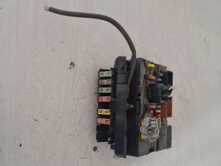 bontott CITROËN C4 PICASSO Biztosítéktábla Motortér