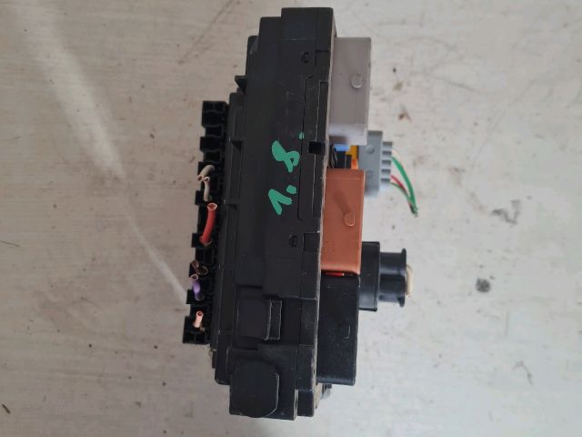 bontott CITROËN C4 PICASSO Biztosítéktábla Motortér